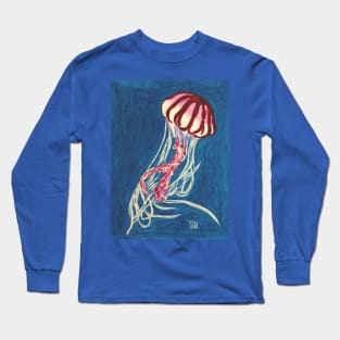 Dylans Jellyfish Long Sleeve T-Shirt